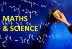 math and science lesson