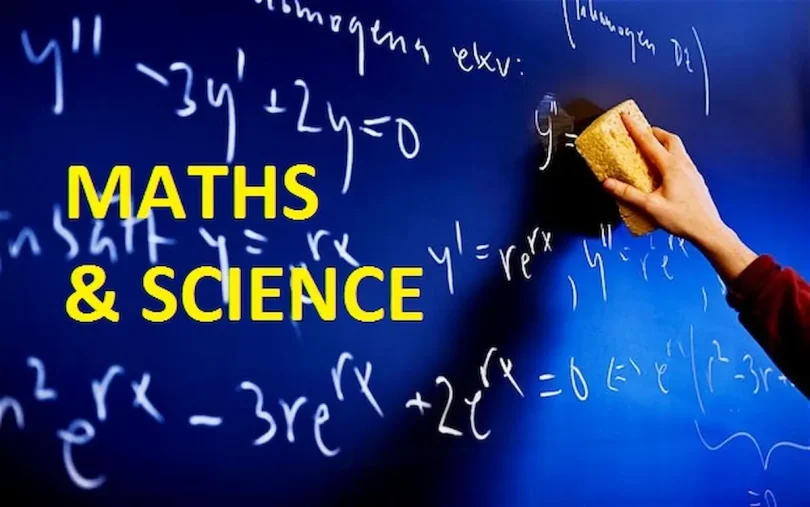 math and science lesson