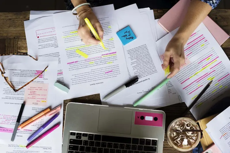 smart ways to learn subject lessons for students