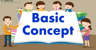 basic concept lessons
