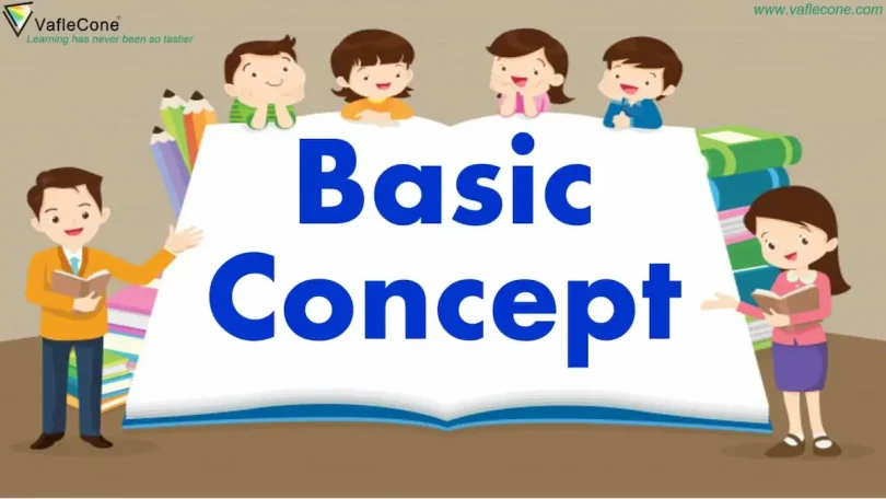 basic concept lessons