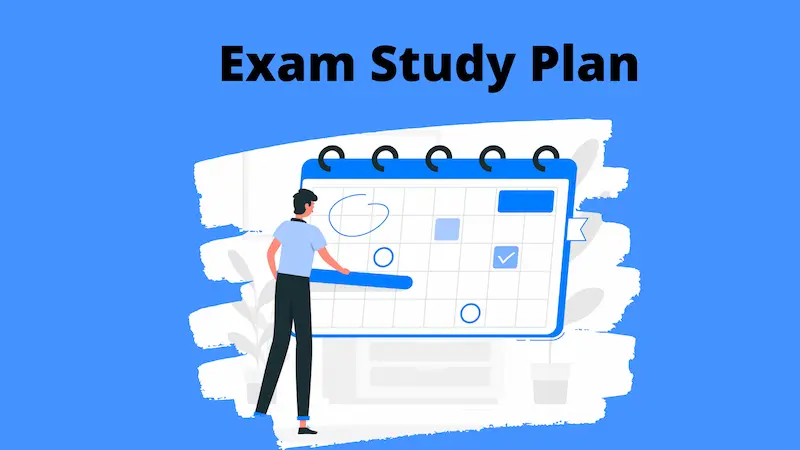 exam study plan