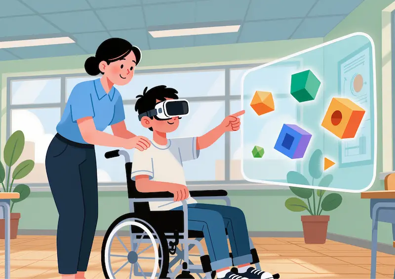 incorporate visual learning