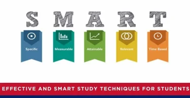 smart study techniques