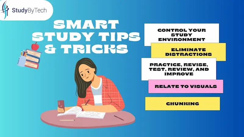 smart study techniques for exam preparation