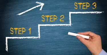 step by step learning guide