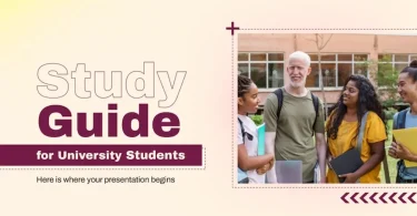 study guide for students