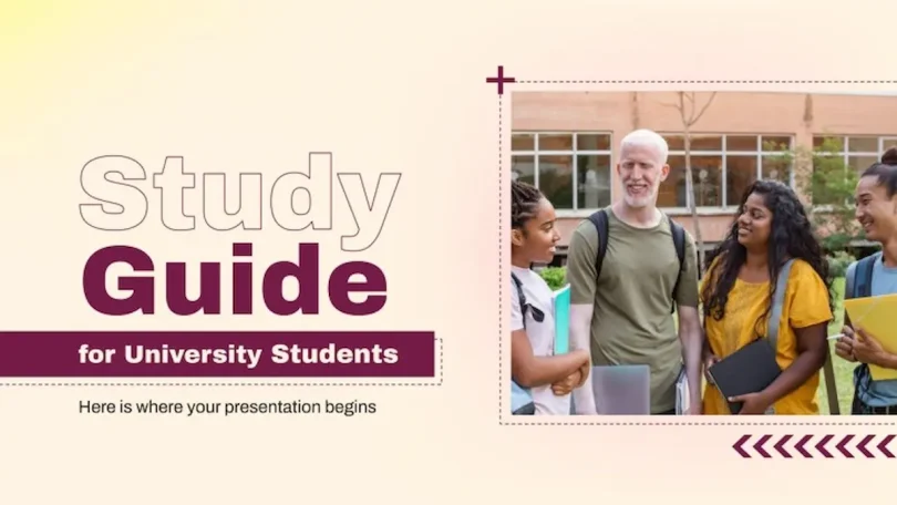 study guide for students