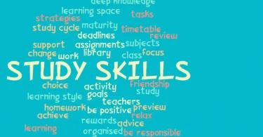 study skills for students
