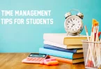 time management for students