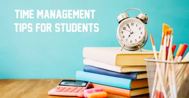 time management for students