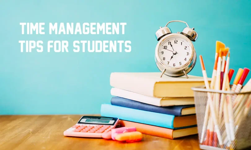 time management for students