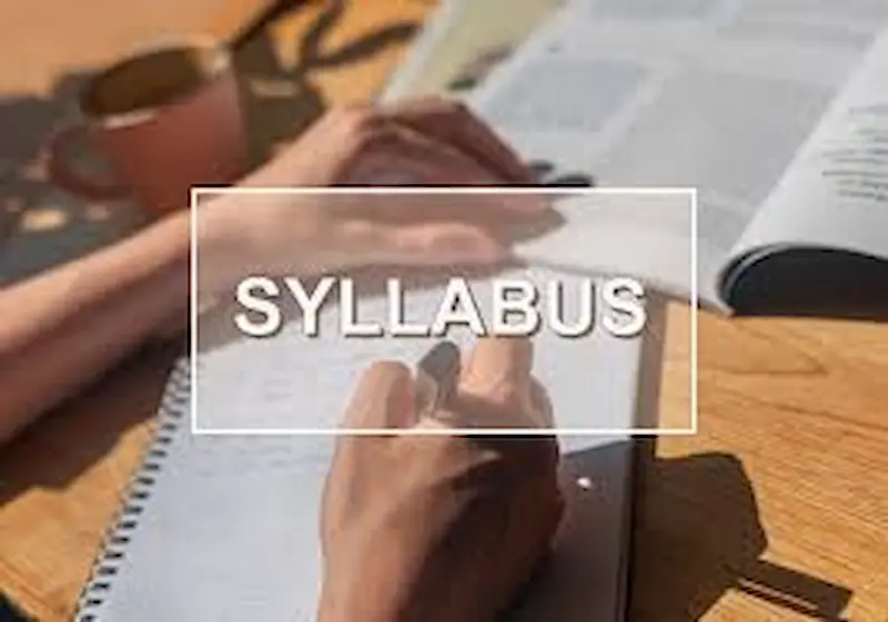 understand your syllabus and exam pattern completely