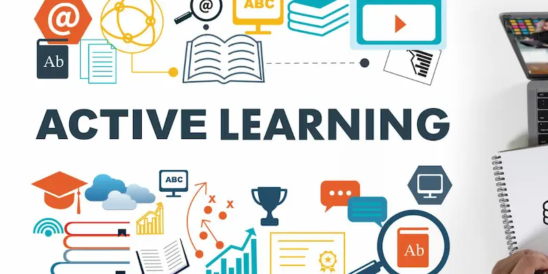 use active learning techniques