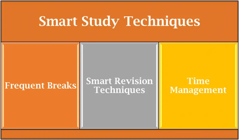 what are smart study techniques